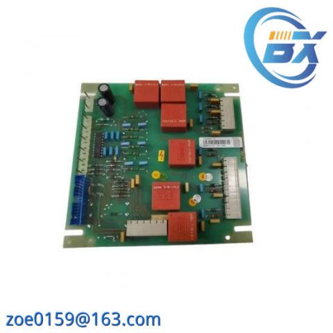 ABB YXU168F YT204001-JD Drive Board; Manufacturer:ABB