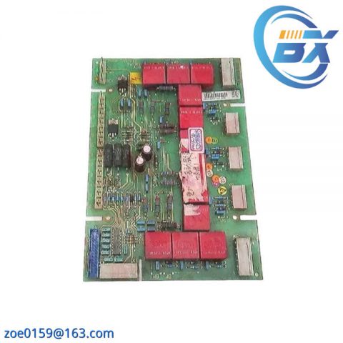 ABB YXU168G YT204001-JF Pulse Transform Unit, High-Precision Control Module