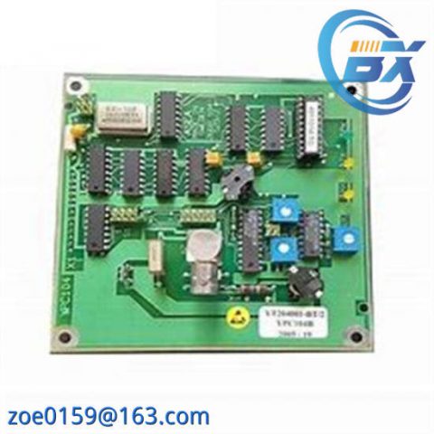 ABB YXU169B YT204001-EK/1 Industrial Control Module