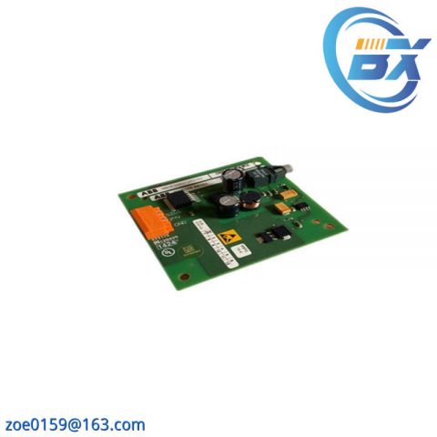 ABB YXU172E YT204001-JJ: Industrial Control Board, Designed for Precision and Reliability