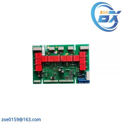ABB YXU173E - High-Performance Control Board, Industrial Automation Grade