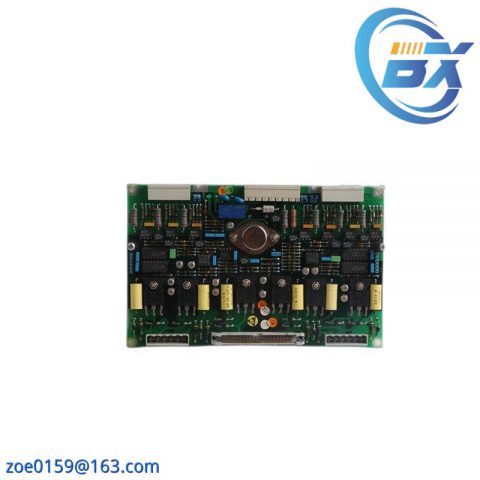 ABB YXU201A 3ASD510001C9 - Advanced Automation Module