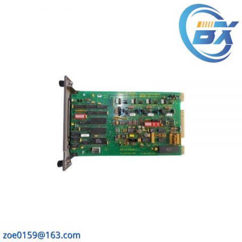 ABB YXU202A 3ASD510001C10 - Brand New Industrial Control Module