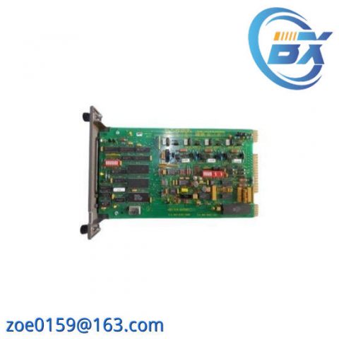 ABB YXU202A 3ASD510001C10 - High Performance Control Card for Industrial Automation