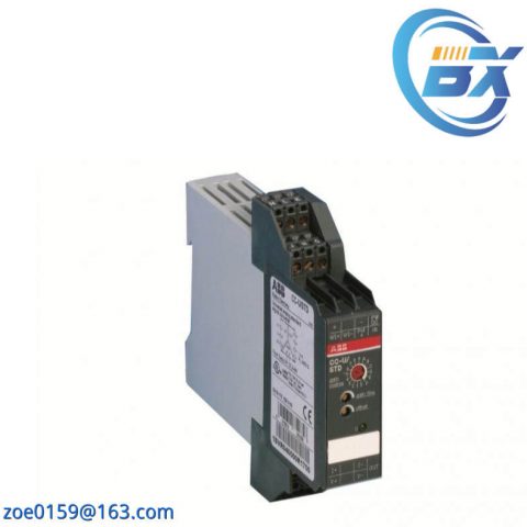 ABB YYT107A PLC Module for Industrial Automation Control Systems