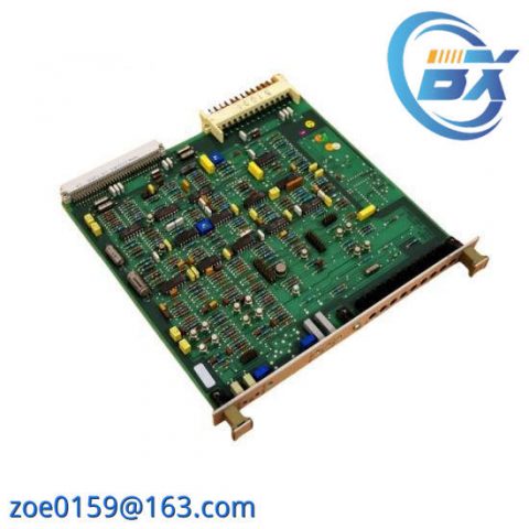 ABB YYT 102F - A Comprehensive Motor Control Board