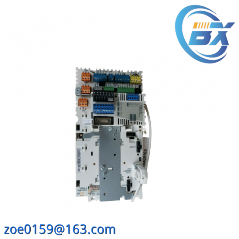 ABB ZCU-12 3AXD50000005751, New Industrial Control Module