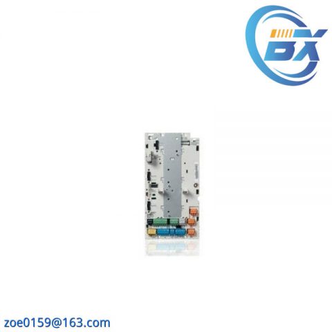 ABB ZCU-12 3AXD50000183012 Single Drives - Precision Control Solutions