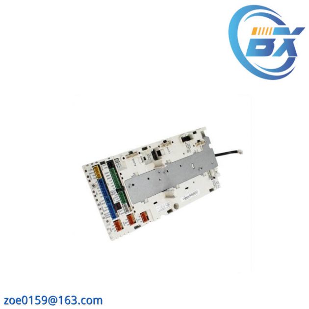 ABB ZCU-12 Inverter Control Unit, Advanced Drive Solution