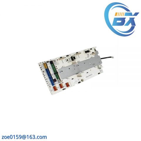 ABB ZCU-12L Control Unit: Precision, Efficiency, and Reliability