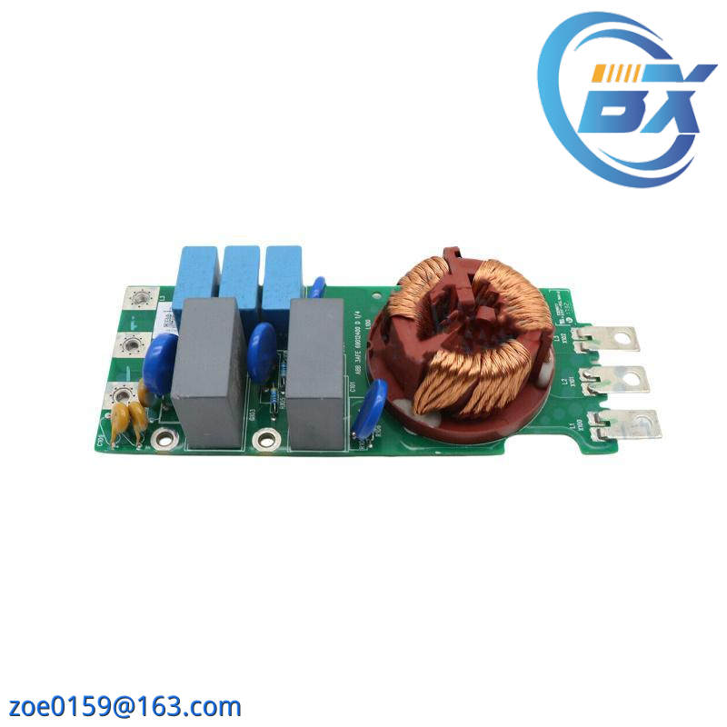 abb_zfc2-551_inverter_filter_plate.jpg ABB ZFC2-551 Inverter Filter Plate - High Efficiency, Compact Design for Industry Solutions