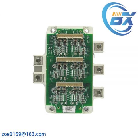 ABB ZGAD-561/FS200R12PT4 - Advanced Inverter Driver Board