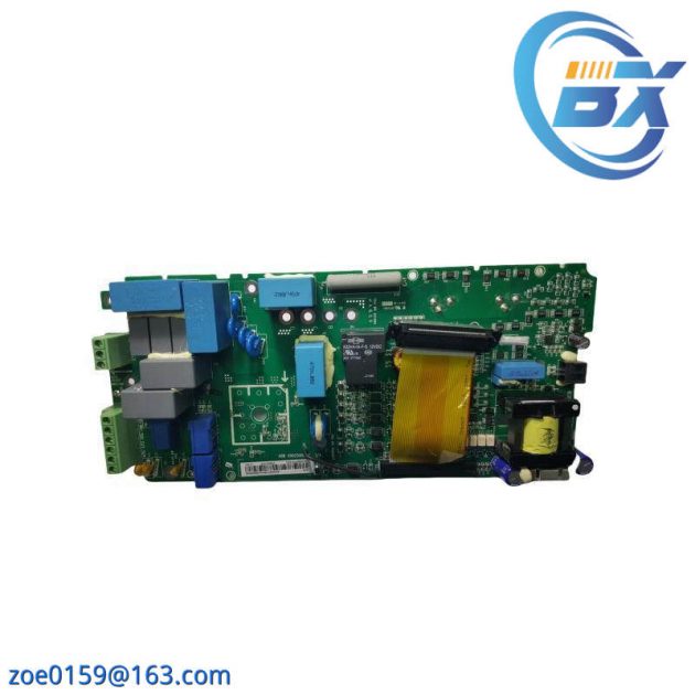 ABB ZINT-511 ACS880 Driver Module, Advanced Control for Industrial Automation