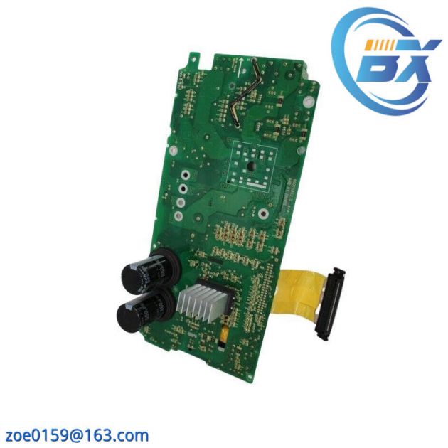 ABB ZINT-512 ACS880 Industrial Motor Control Board