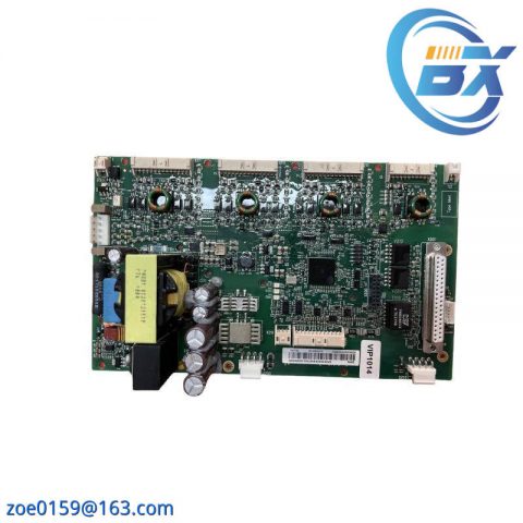 ABB ZINT-792 Inverter Driver Board, Industrial Control Solutions