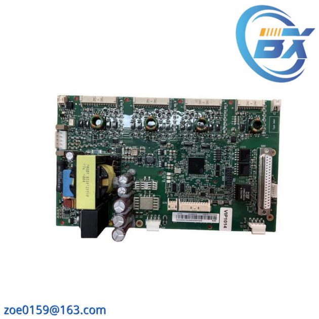 ABB ZINT-792 Inverter Driver Board, Industrial Control Solutions