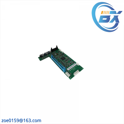 ABB ZINT-7B1C: Modular Control Interface Board