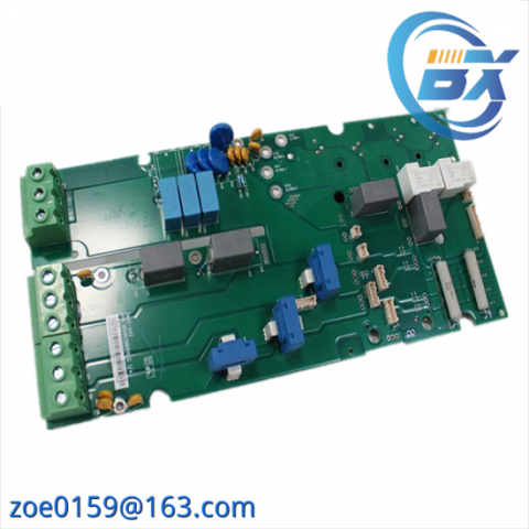 ABB ZMAC-542 | 3AXD50000022463D9200034VS | Converter Board