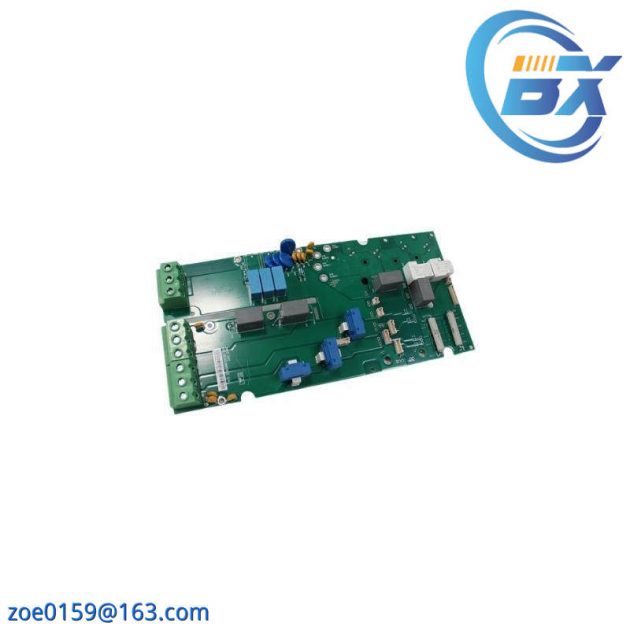 ABB ZMAC-542 3AXD50000022463D9200034VS - High-Efficiency Frequency Converter Driver Board