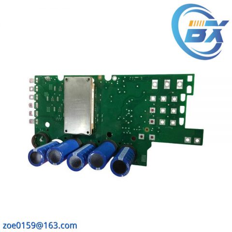 ABB ZMAC-551 Inverter Driver Board: Advanced Control, Robust Performance