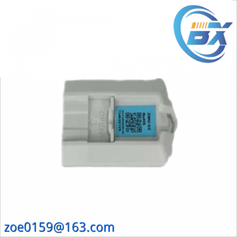 ABB ZMU-02 3AXD50000006010A High Precision Industrial Control Module