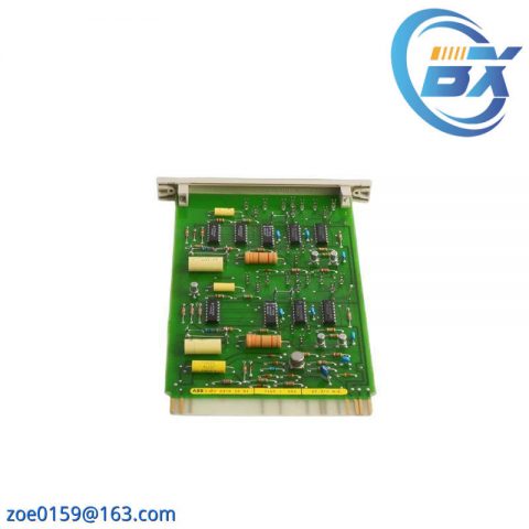 ABB ZT372 A-E GJR2237800R1 PROCONTROL MODULE - High-Precision Control Module by ABB