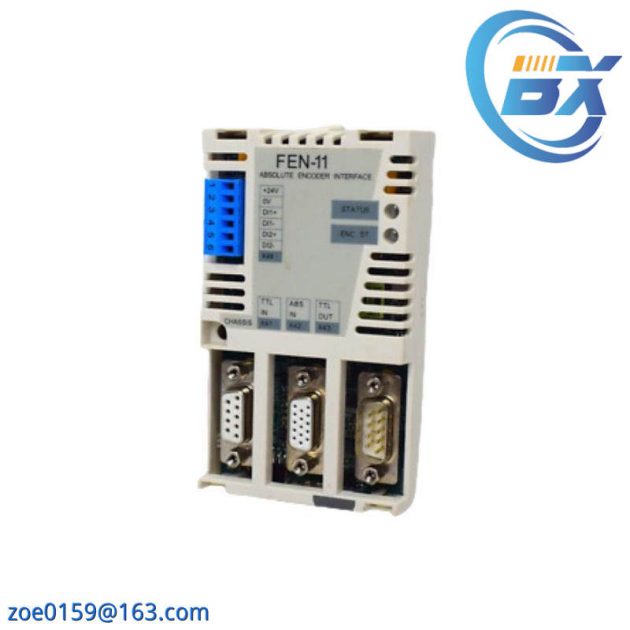API4380G Absolute Encoder, High Precision Industrial Position Measurement