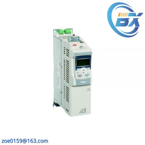 ABB ACQ810-04-08A3-4 Inverter, Industrial Control, High Efficiency Drives