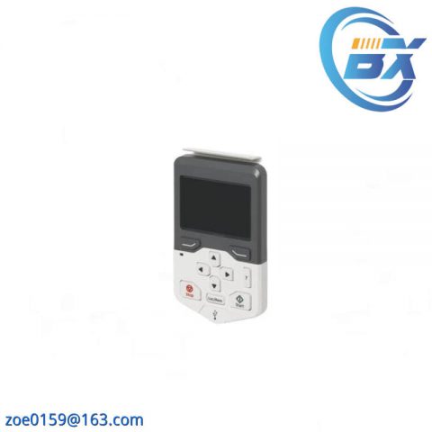ABB ACS-AP-S 3AUA0000064884: Advanced Control Panel for Precision Industry Solutions