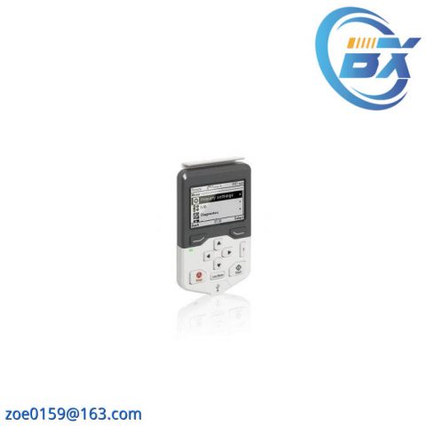 ABB ACS-AP-S Control Panel: Advanced Industrial Automation Solution