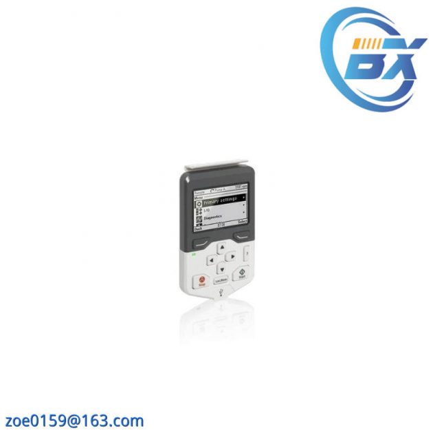 ABB ACS-AP-S Control Panel: Advanced Industrial Automation Solution