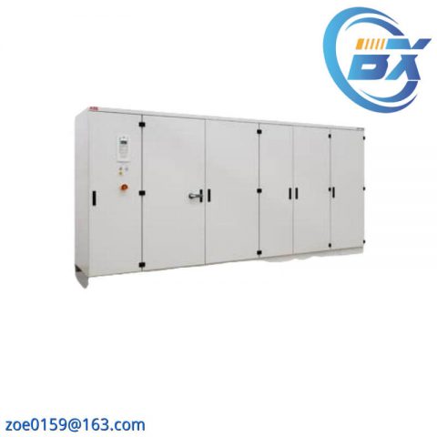 ABB ACS1000 BASE Object - High-Performance Variable Frequency Drive