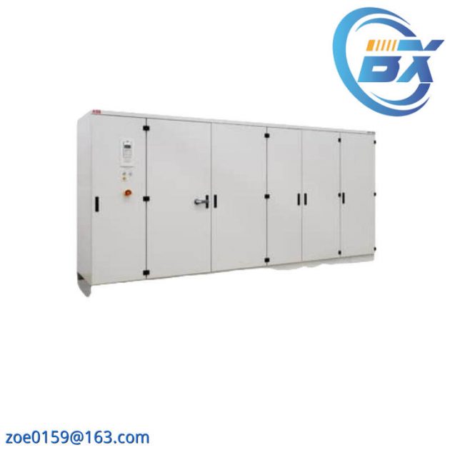 ABB ACS1000 BASE Object - High-Performance Variable Frequency Drive