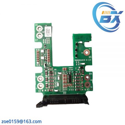 ABB ACS880 IGBT BGAD-13C Trigger Plate Protection Plate