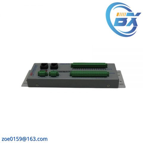 ABB ACS MOTION CONTROL HSSI-I016, High-Performance Control Module