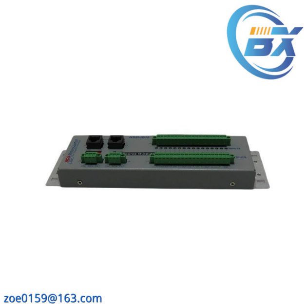 ABB ACS MOTION CONTROL HSSI-I016, High-Performance Control Module