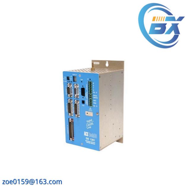 ABB ACS SB1381-B-E-R-A-PM2 Motion Control Module