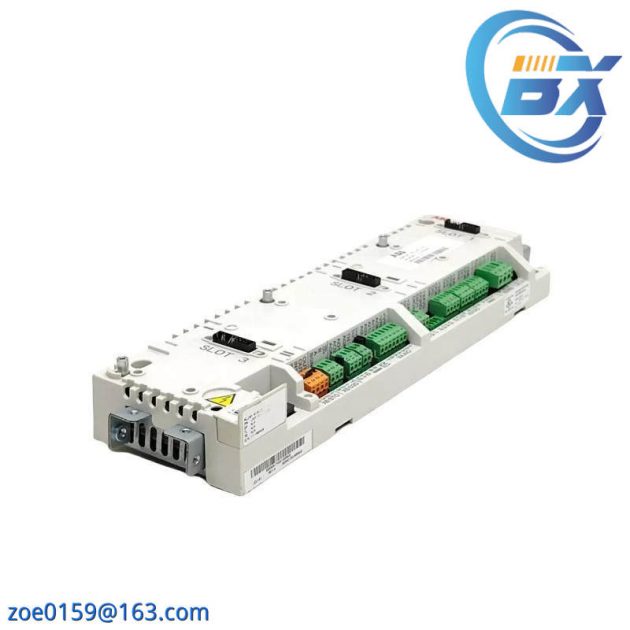 ABB ACSM1-S-MU-E1 JCU-01 Memory Unit Kit: Cutting-edge Storage Solution for Industrial Automation