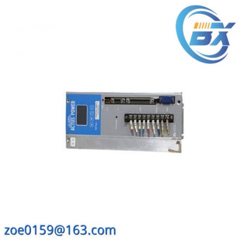 Actus Power NPSA-TMTA-222 AC Servo Drive, Precision Control for Industrial Applications