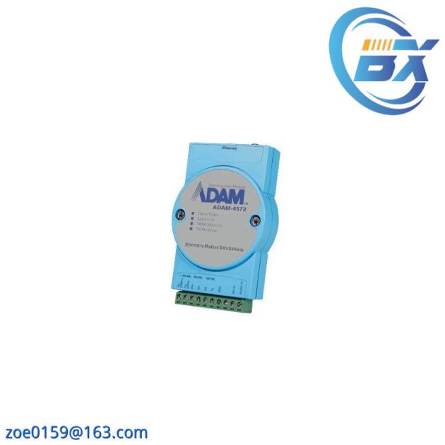 Advantech ADAM-4572 Circuit Module: Precision Data Acquisition for Industrial Automation