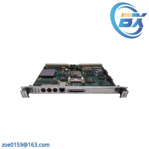 ADEPT AWCII-040 System Processor: Advanced Industrial Control Module