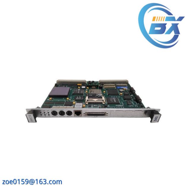 ADEPT AWCII-040 System Processor: Advanced Industrial Control Module