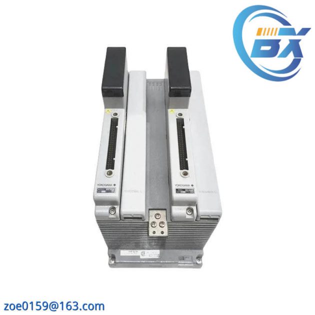 Yokogawa ADM12C S2 - Contact Input Module, Industrial Automation, Control Systems
