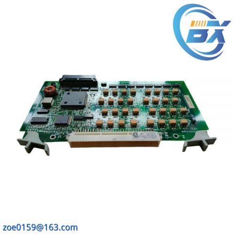Yokogawa ADM52-2 S4: High-Performance Contact Output I/O Card