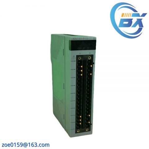 YOKOGAWA ADV141-P10 S1 Digital Input Module - Industrial Control Solution for Enhanced System Efficiency