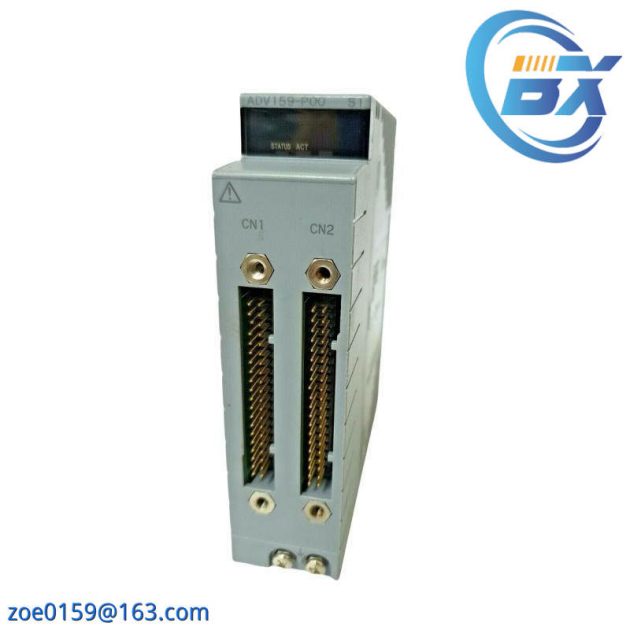 Yokogawa ADV159-P00 Digital Input Module: Industrial Automation Solution