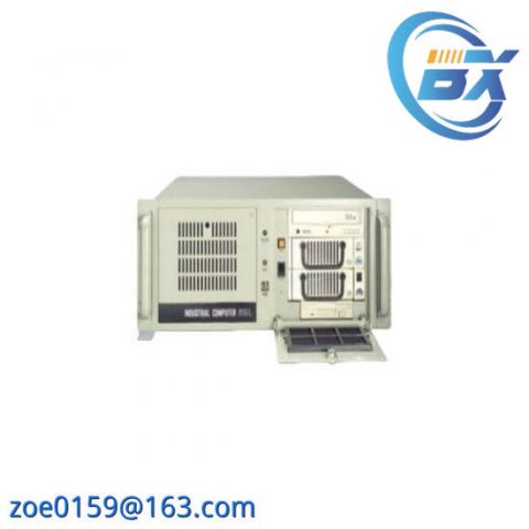 Advantech IPC-610L 610H E5300 1GB RAM 500GB HDD Mini-ITX IPC