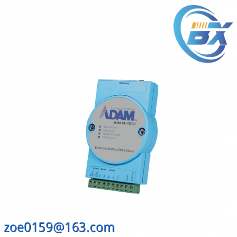 Advantagech ADAM-4572 New Factory IO Modules, Industrial Control Solutions