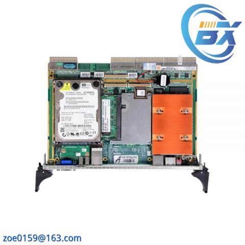 Advantech MIC-3392A Dual-Core Processor Board