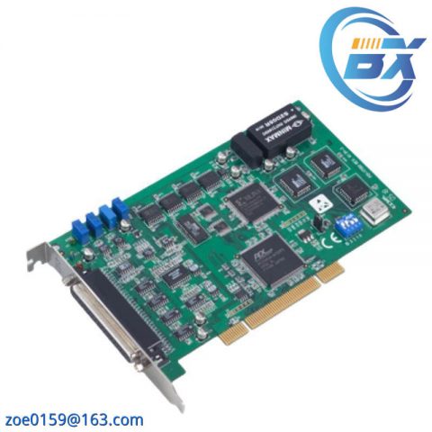 Advantech PCI-1715U: High-Performance Isolated Analog Input Card